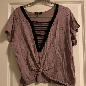 Fashion Nova T-shirt